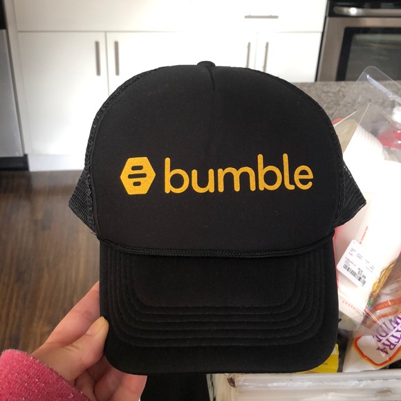 bumble Accessories - Bumble Trucker Hat
